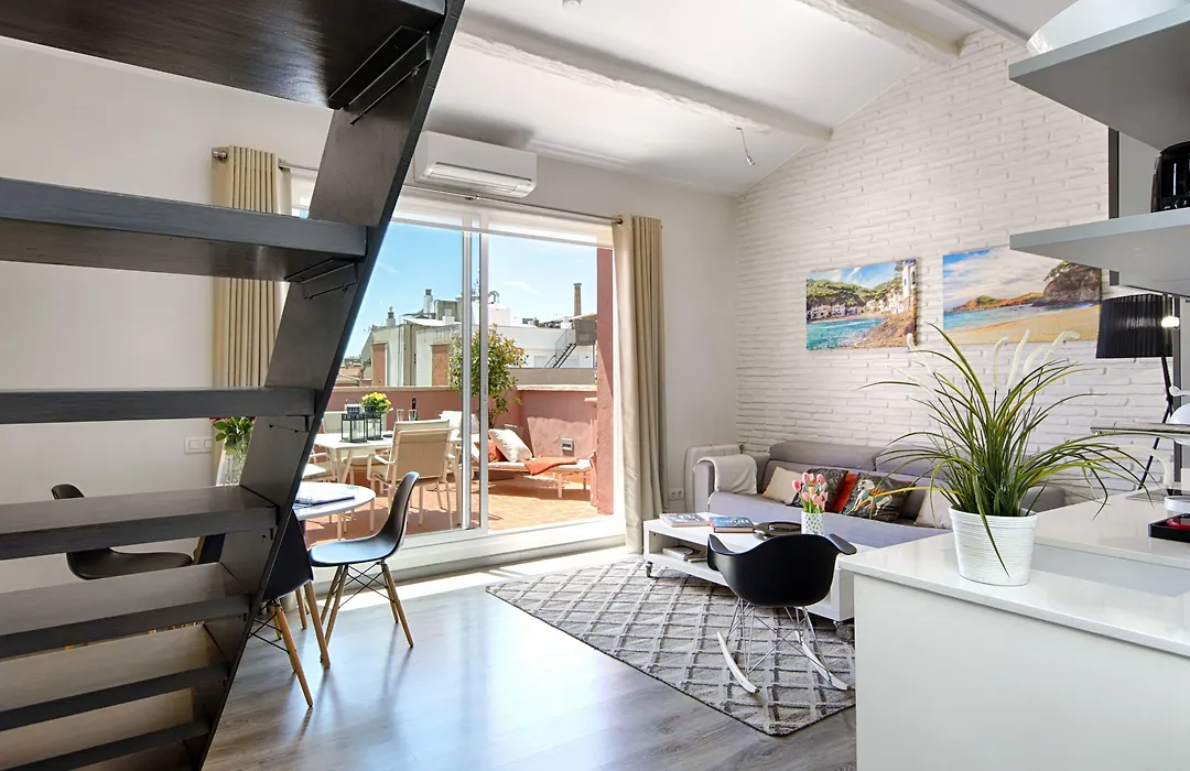 Eixample Building Apartments By Mercedes Heritage-1