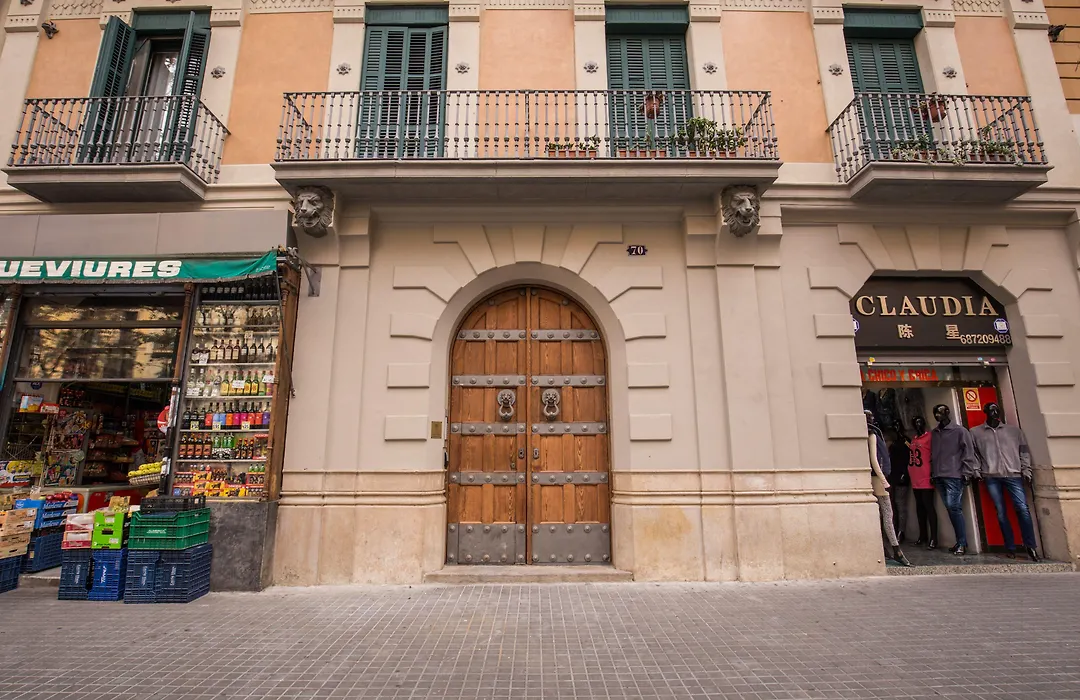 We Boutique Hotel Barcelona-1