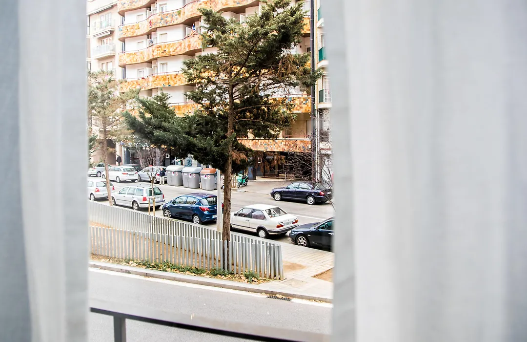 Sant Jordi Hostels Sagrada Familia-1