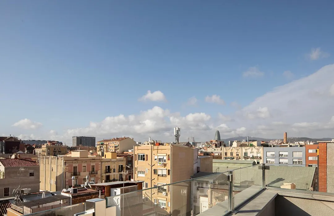 Feelathome Poblenou Beach Apartments-1