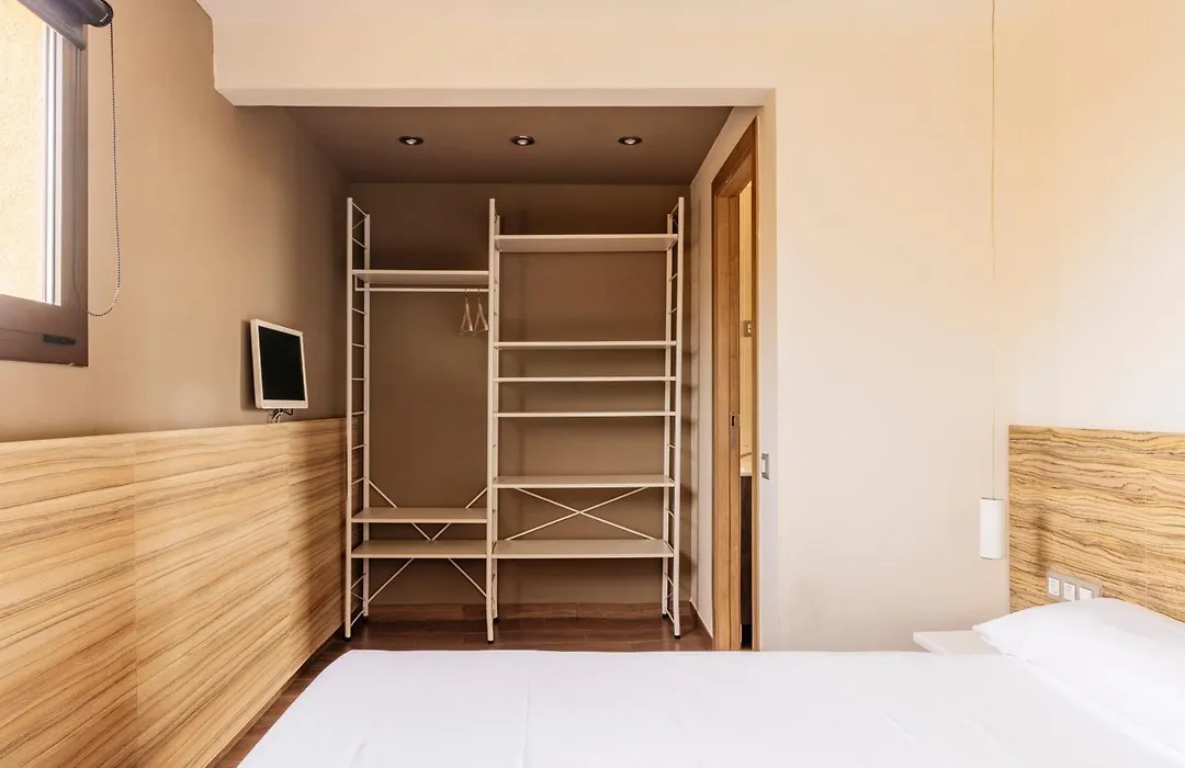 Barcelona Apartment Mila-1