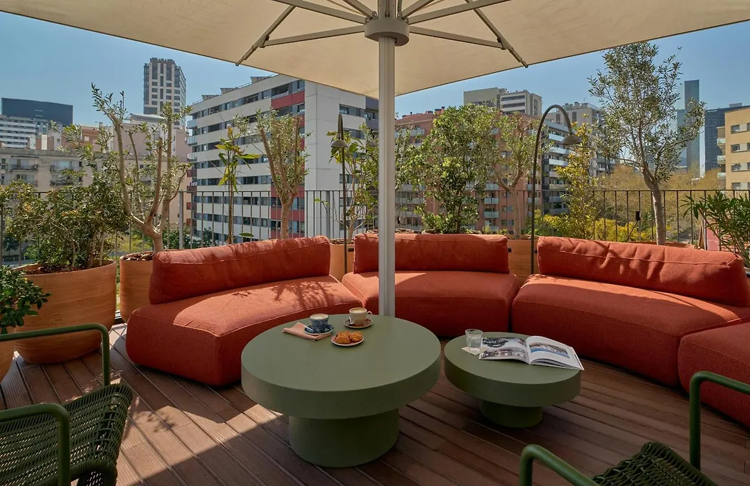 The Social Hub Barcelona Poblenou Extended Stay-1