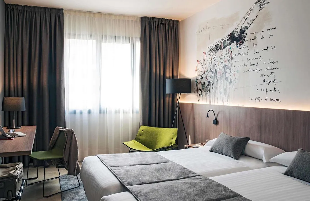 Mercure Barcelona Condor-1