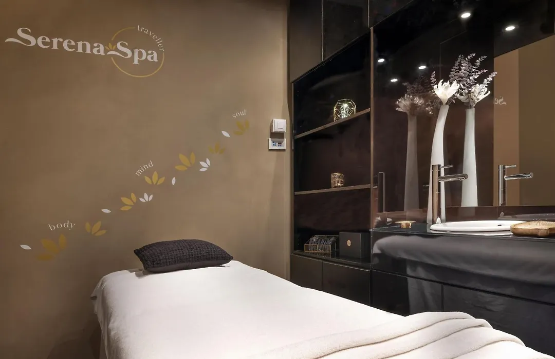Hotel Barcelona Condal Mar, Affiliated By Melia-1