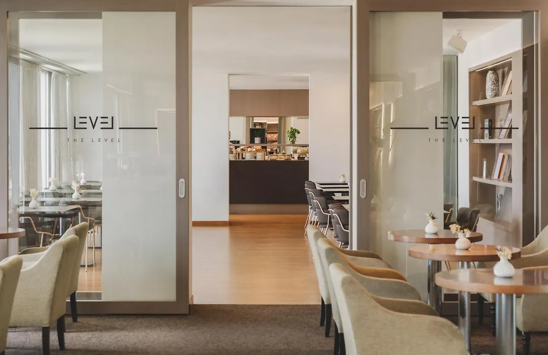The Level At Melia Barcelona Sky-1