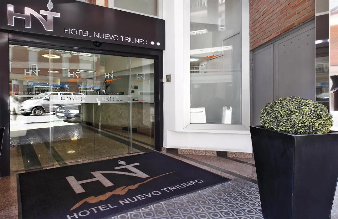 Hotel Nuevo Triunfo-1
