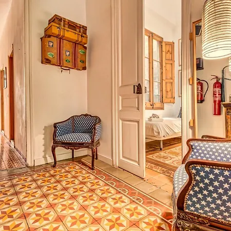 Factory Suites Barcelona-3