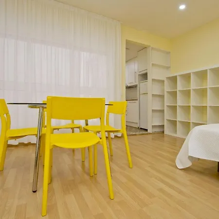 Barcelona City Apartment-3