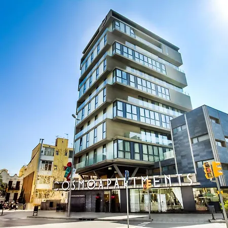 Cosmo Apartments Sants-2