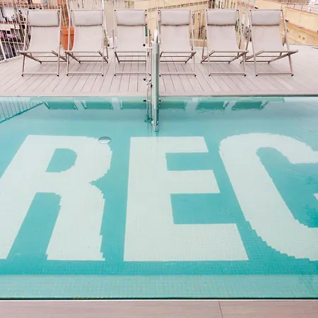 Hotel Rec Barcelona - Adults Only-3