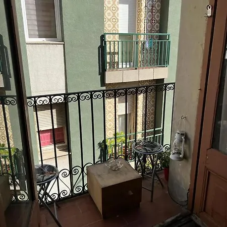 Habitacion En El Centro De Barcelona-3