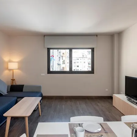 Espais Blaus Apartments-2