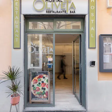 Hostal Oliveta-2
