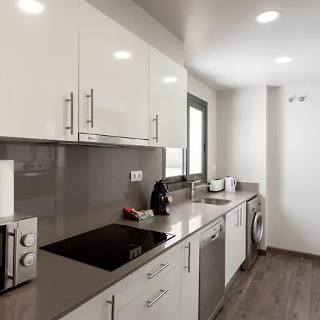 Espais Blaus Apartments-3