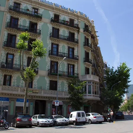 Hostalin Barcelona Diputacion-2