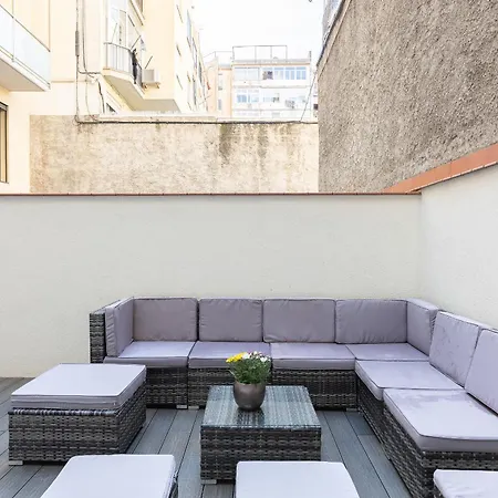 Cosmo Apartments Consell De Cent - Plaza Universitat-2
