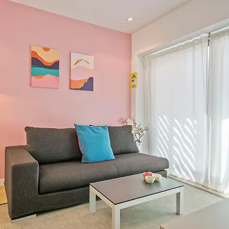 Lugaris Rambla Apartments-3