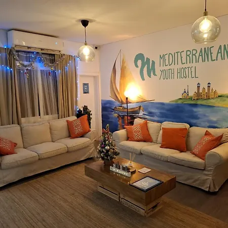 Mediterranean Hostel Barcelona-3