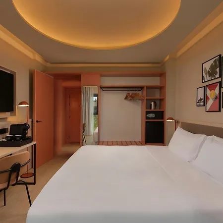 Four Points By Sheraton Barcelona Diagonal-3