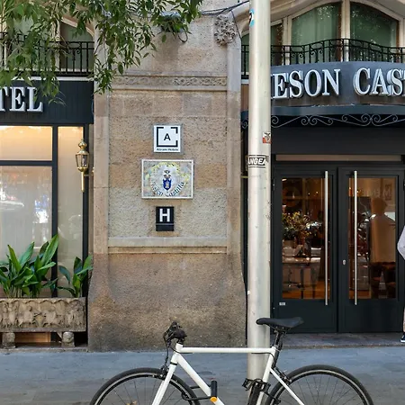 Meson Castilla Atiram Hotels-3