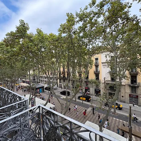 Ramblas Hotel-3