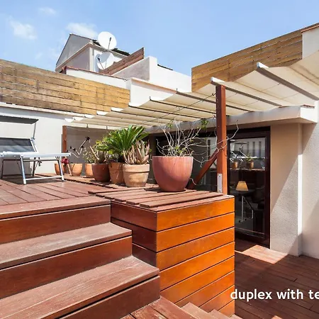 Inside Barcelona Apartments Mercat-3