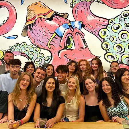 Mediterranean Hostel Barcelona-2