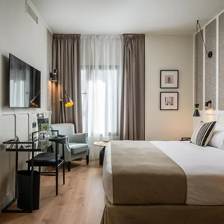 Hotel Barcelona Catedral 4 Sup-2