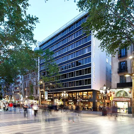 Hotel Royal Ramblas-2