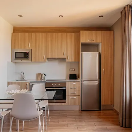 Barcelona Apartment Mila-2