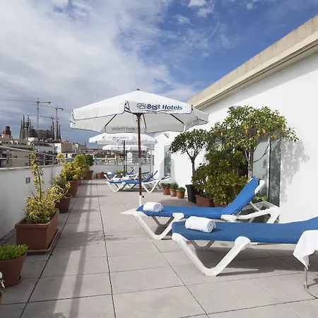 Hotel Best Aranea-2