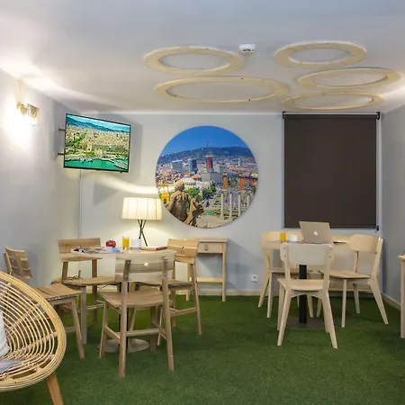 Casual Colours Barcelona By Casual Hoteles-3
