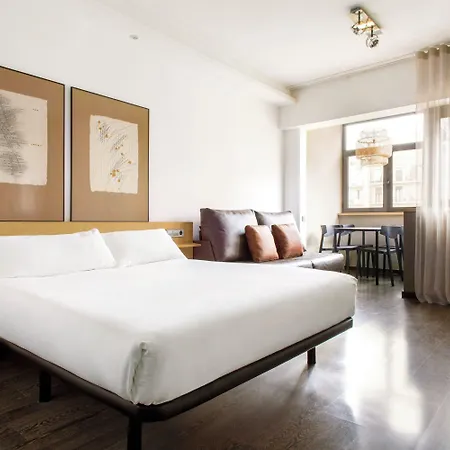 Barcelona Apartment Aramunt-3
