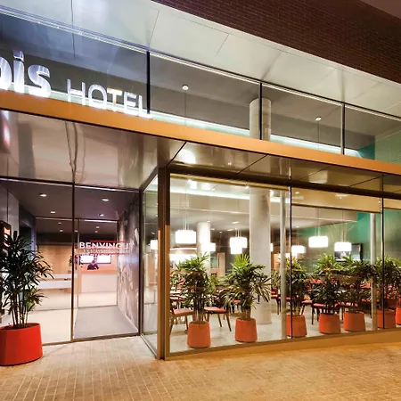 Ibis Barcelona Centro-3