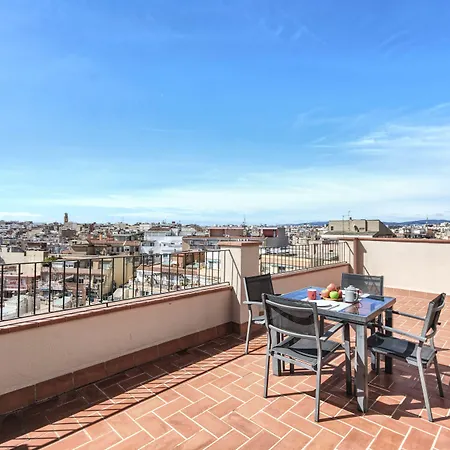Pierre & Vacances Barcelona Sants-3
