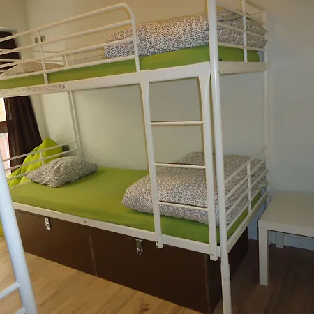 Gracia City Hostel-3