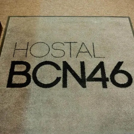 Hostal Bcn 46-3