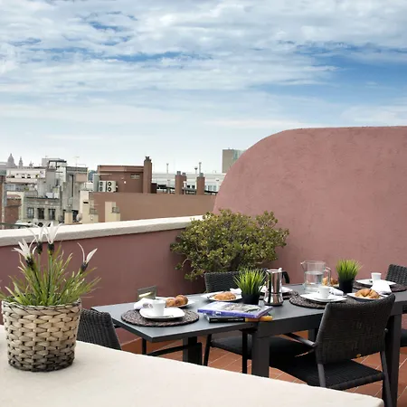 Eixample Building Apartments By Mercedes Heritage-2