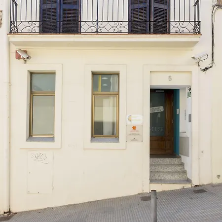Factory Hostels Barcelona-2