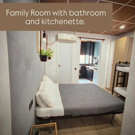 Barcelona Rooms 294-2