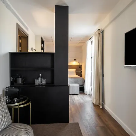 Yurbban Ramblas Boutique Hotel-3