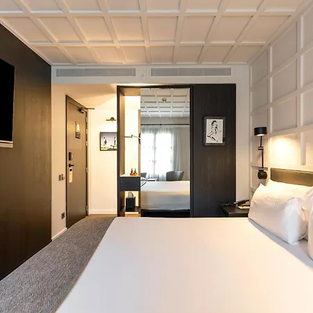 Yurbban Ramblas Boutique Hotel-2