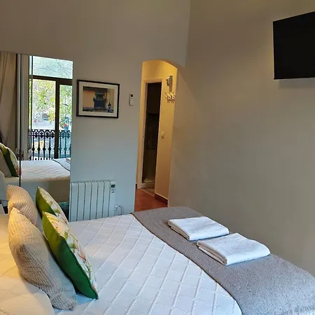 Casa Consell Bailen, Guest House-2