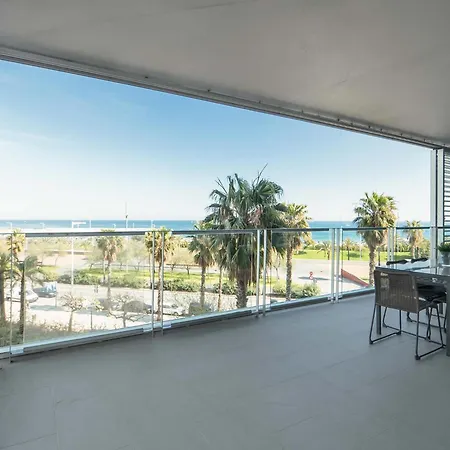 Rent Top Apartments Beach-Diagonal Mar-2