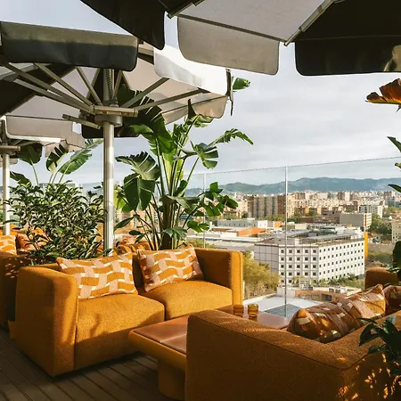 The Social Hub Barcelona Poblenou Extended Stay-2