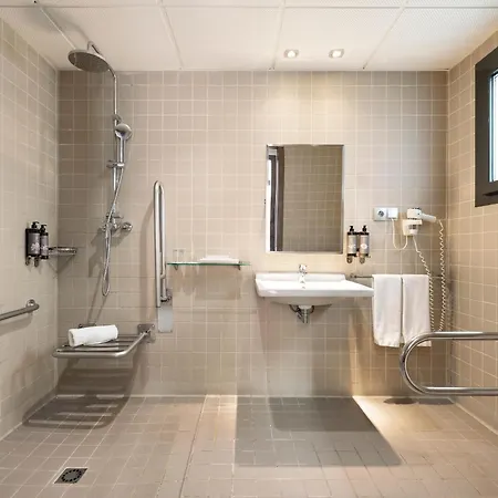 Hotel Best Auto Hogar-3