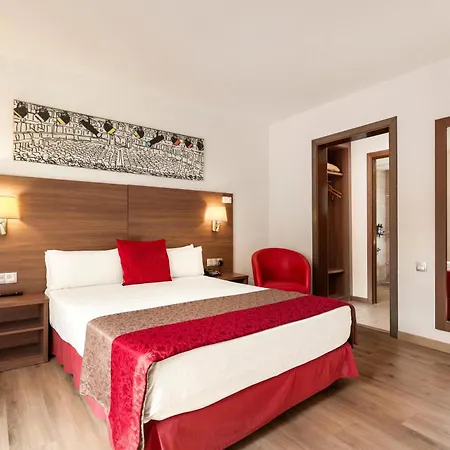 Hotel Best Auto Hogar-2