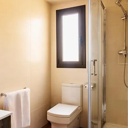 Barcelona Apartment Mila-3