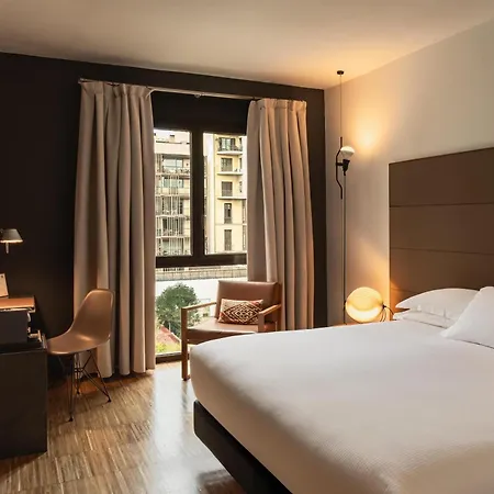 Alexandra Barcelona Hotel, Curio Collection By Hilton-2