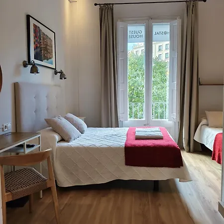 Casa Consell Gran Via, Guest House-2